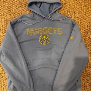 Adidas Nuggets Men's Hoodie